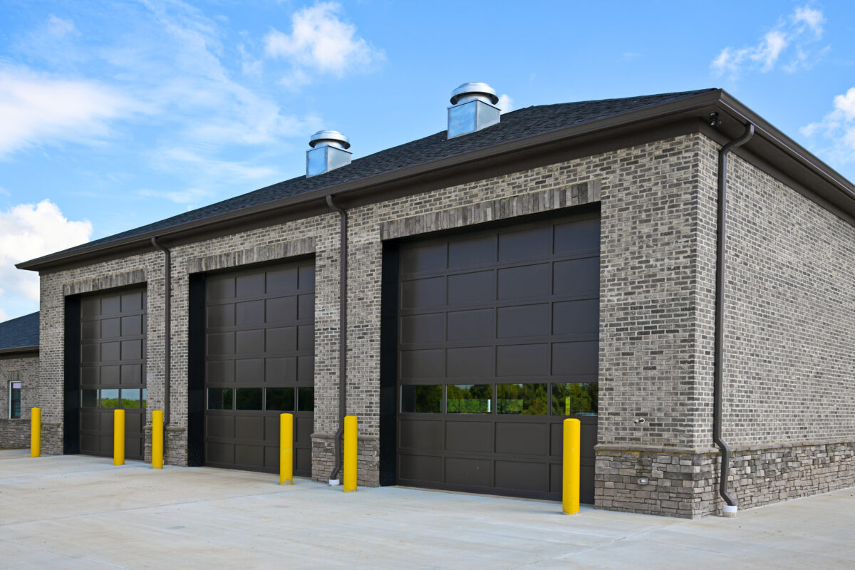 garage doors