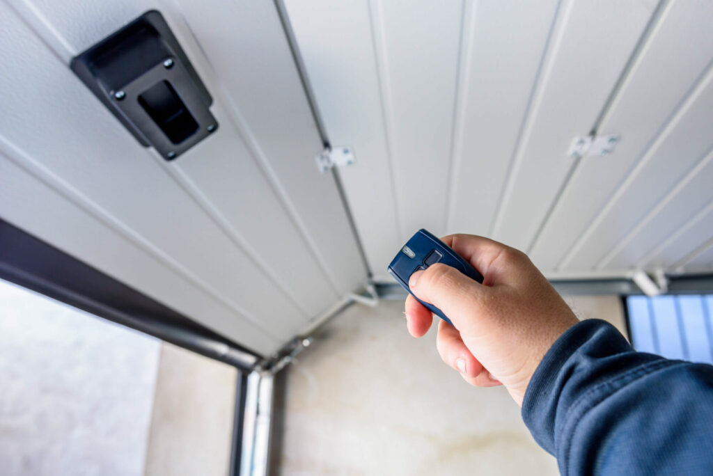 McKinney garage door opener repair and installation 