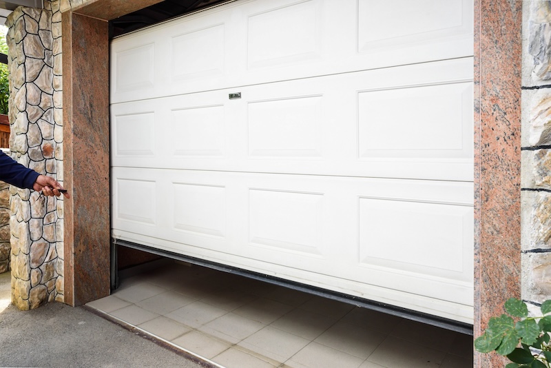How Do I Weatherproof My Garage Door for Texas Storms and Extreme Heat?